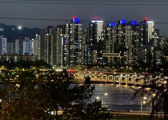 살롱 드 한남 Salon De Hannam * Séoul