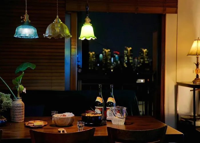 Villa 살롱 드 한남 Salon De Hannam